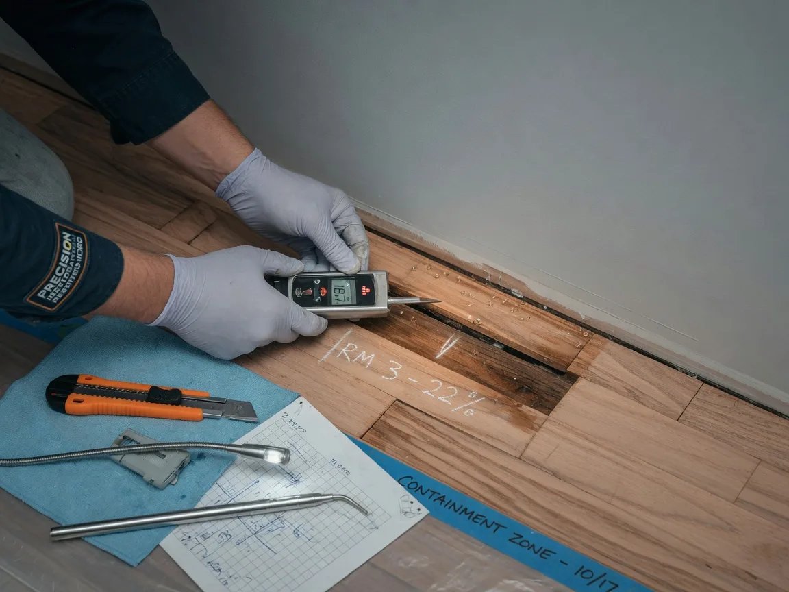 Why choose Water Removal in Lakeview, AR